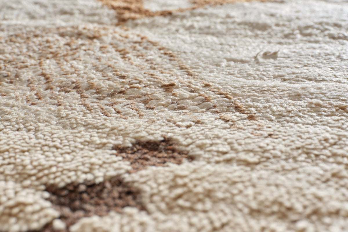 Vintage Moroccan Rug Tholar