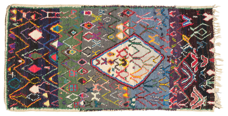 Moroccan Rug Cevan