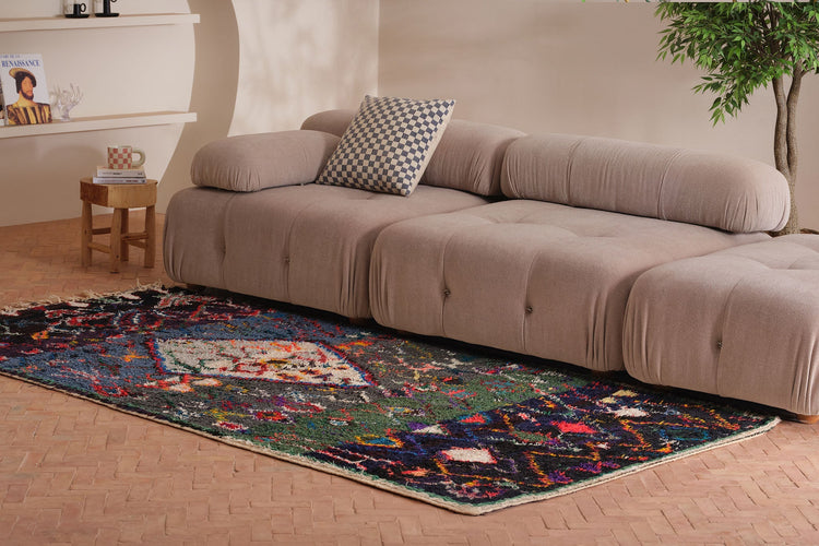 Moroccan Rug Cevan