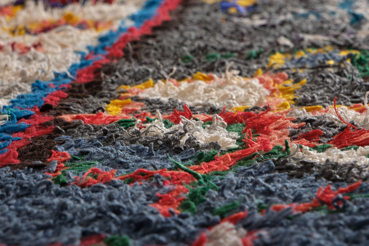 Moroccan Rug Cevan