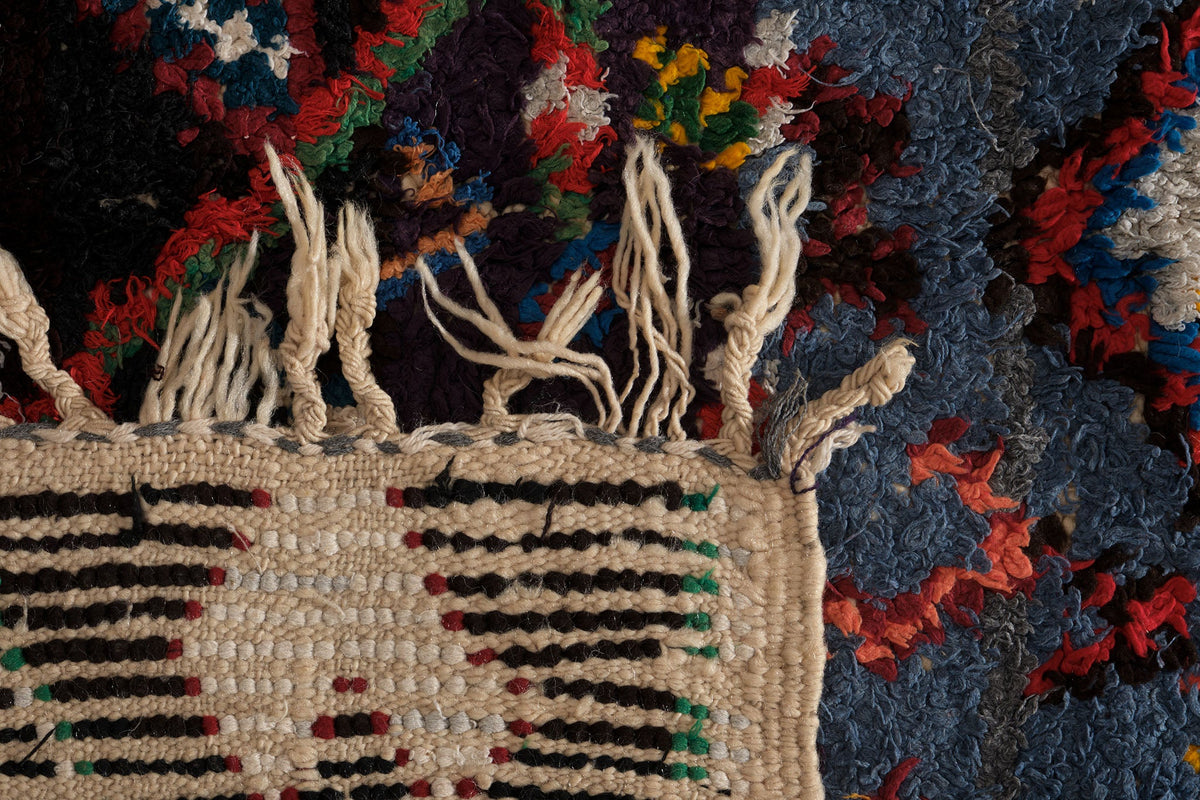 Moroccan Rug Cevan