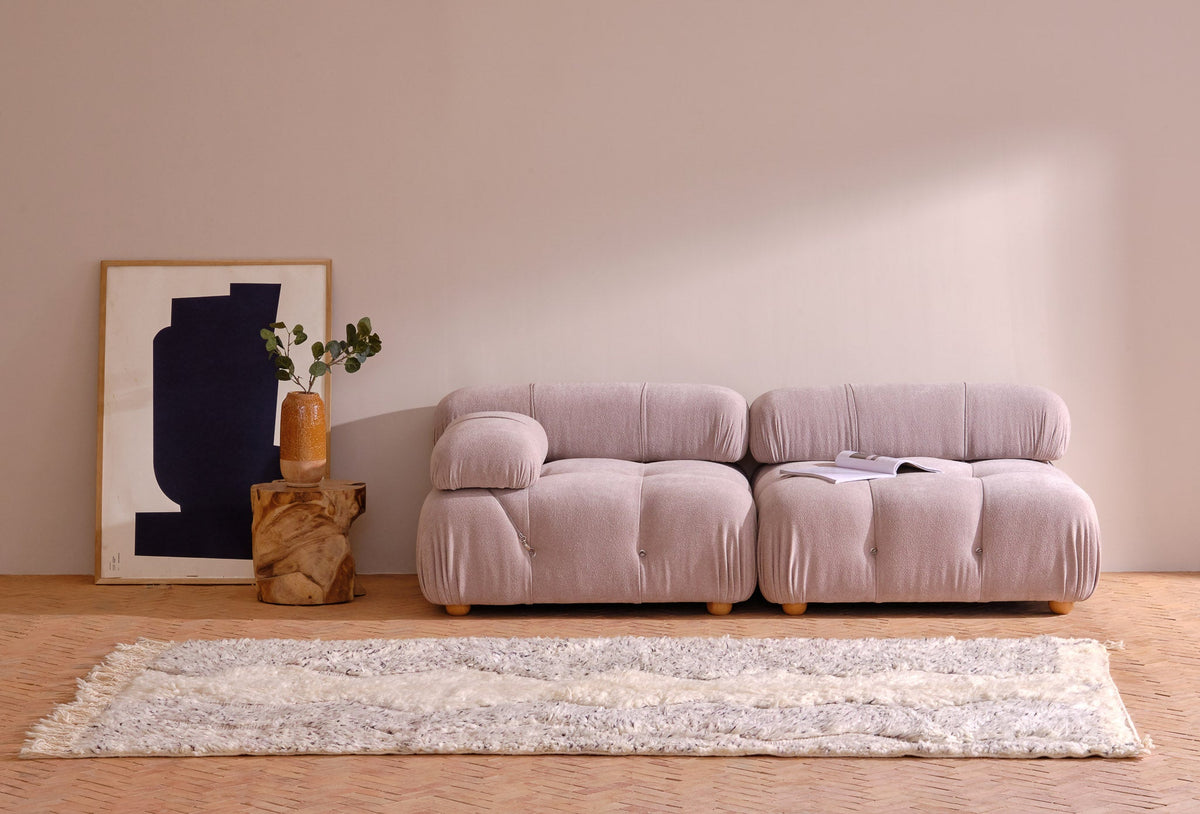 Moroccan Rug Archimede