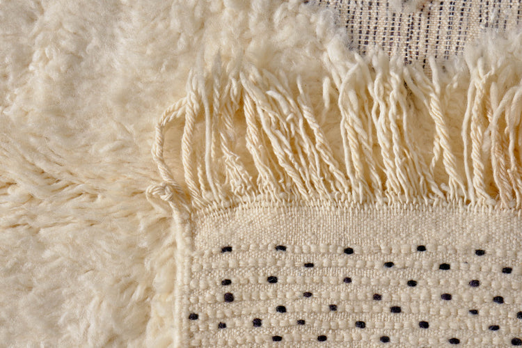 Moroccan Rug Archimede
