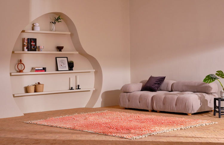 Moroccan Rug Tadashi