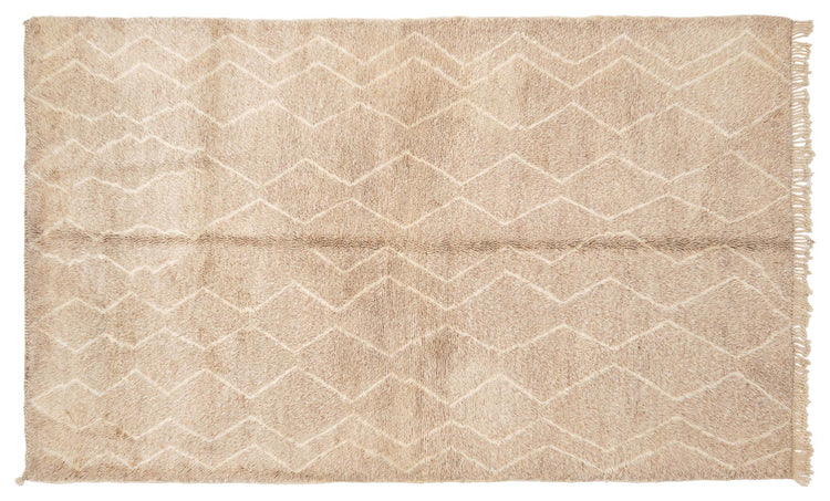Moroccan Rug Sigursveinn