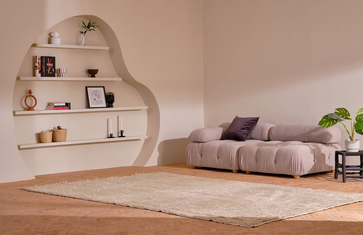 Moroccan Rug Sigursveinn
