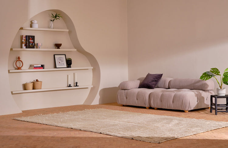 Moroccan Rug Sigursveinn