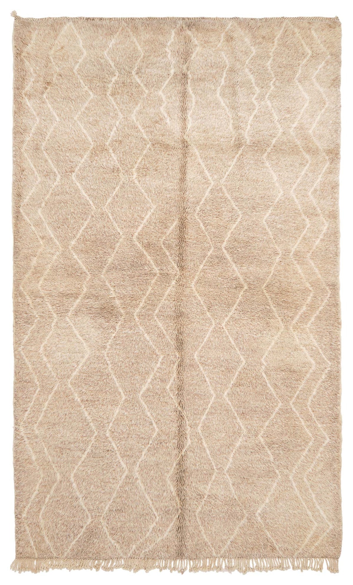 Moroccan Rug Sigursveinn