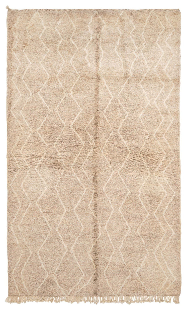 Moroccan Rug Sigursveinn