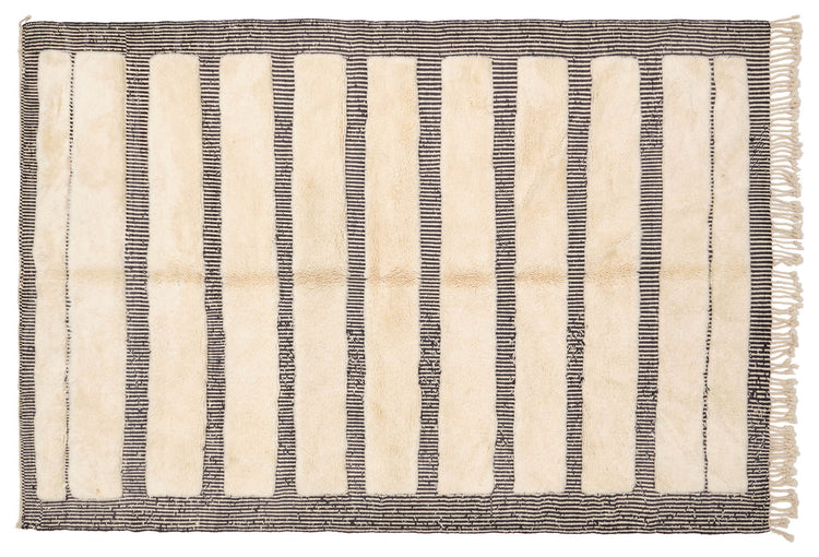 Moroccan Rug Shoko