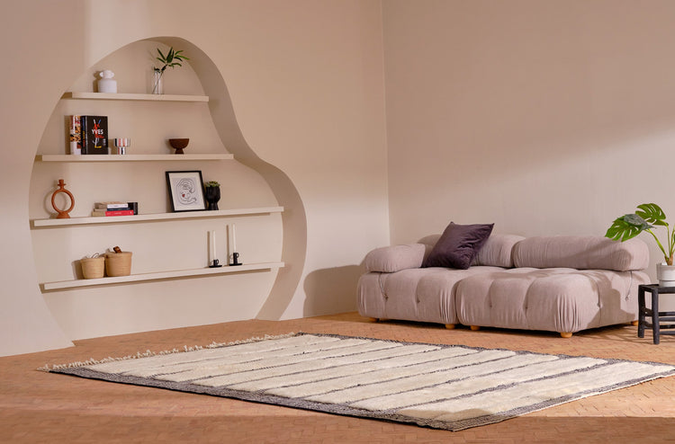 Moroccan Rug Shoko