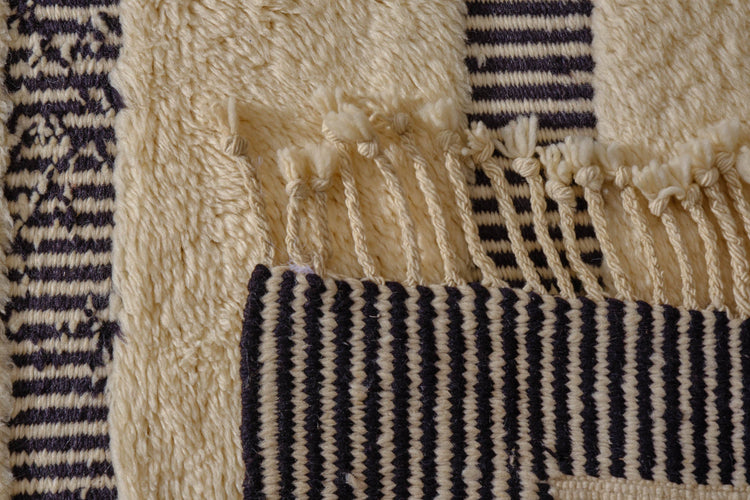 Moroccan Rug Shoko