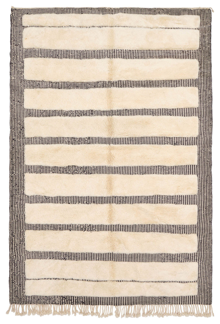 Moroccan Rug Shoko