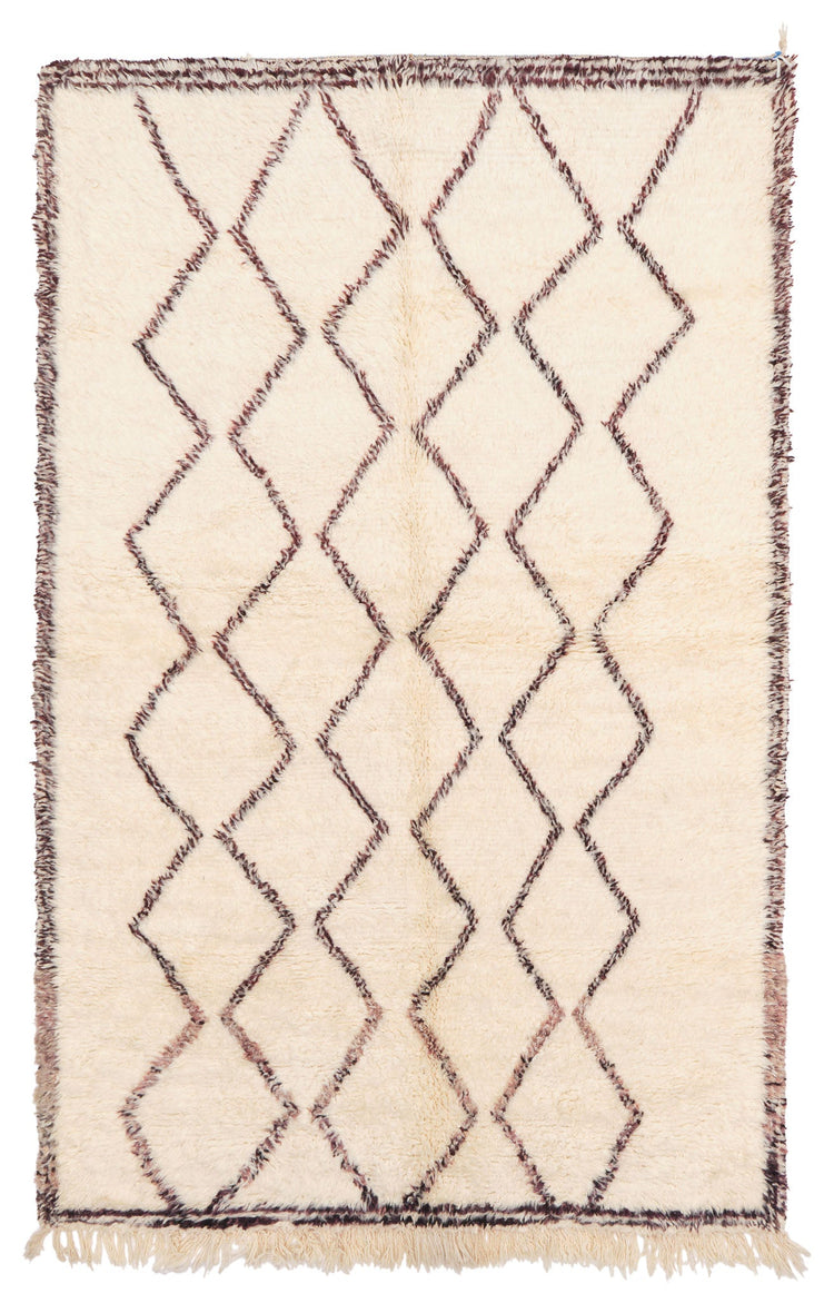 Moroccan Rug Pei