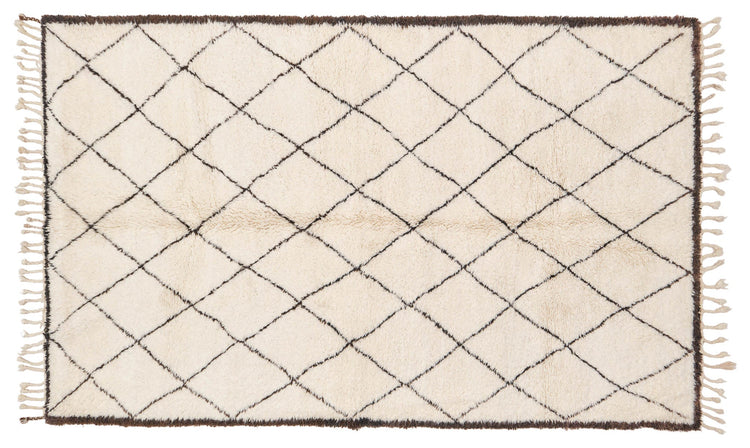 Moroccan Rug Giselbert