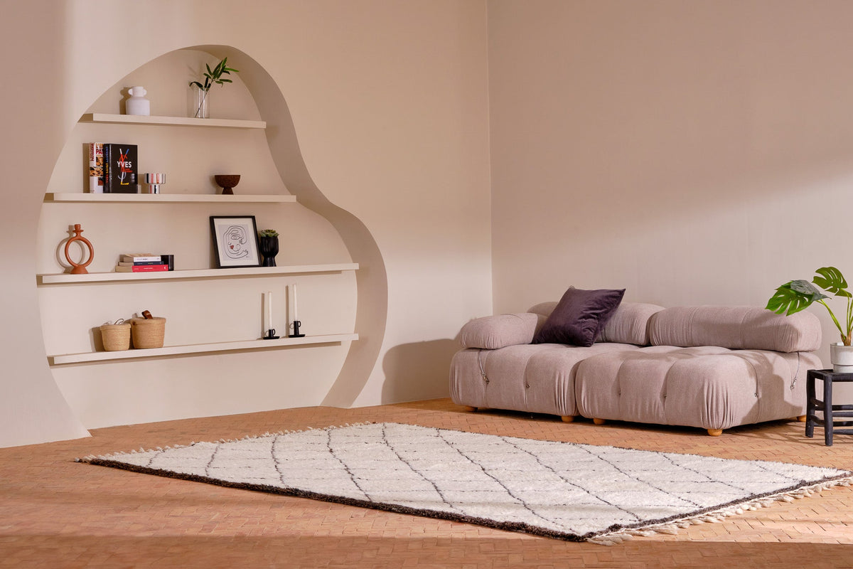 Moroccan Rug Giselbert