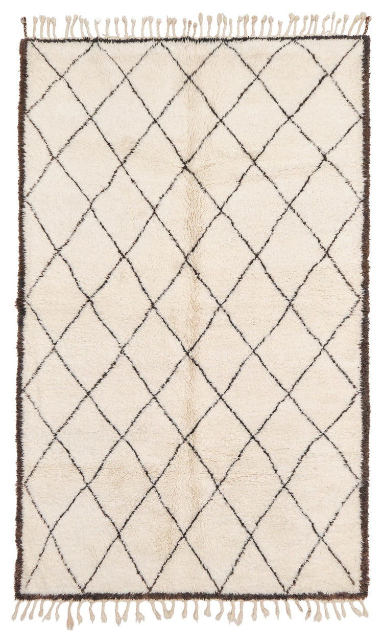 Moroccan Rug Giselbert
