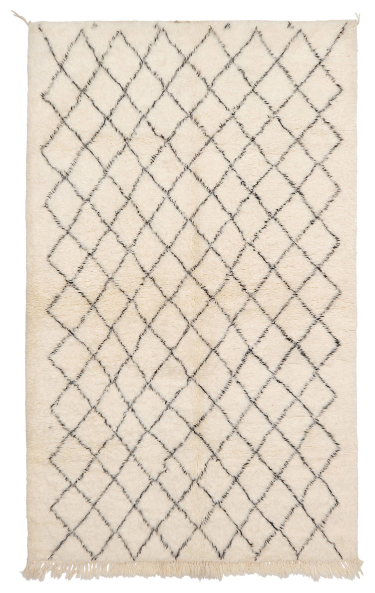 Moroccan Rug Anupoorna