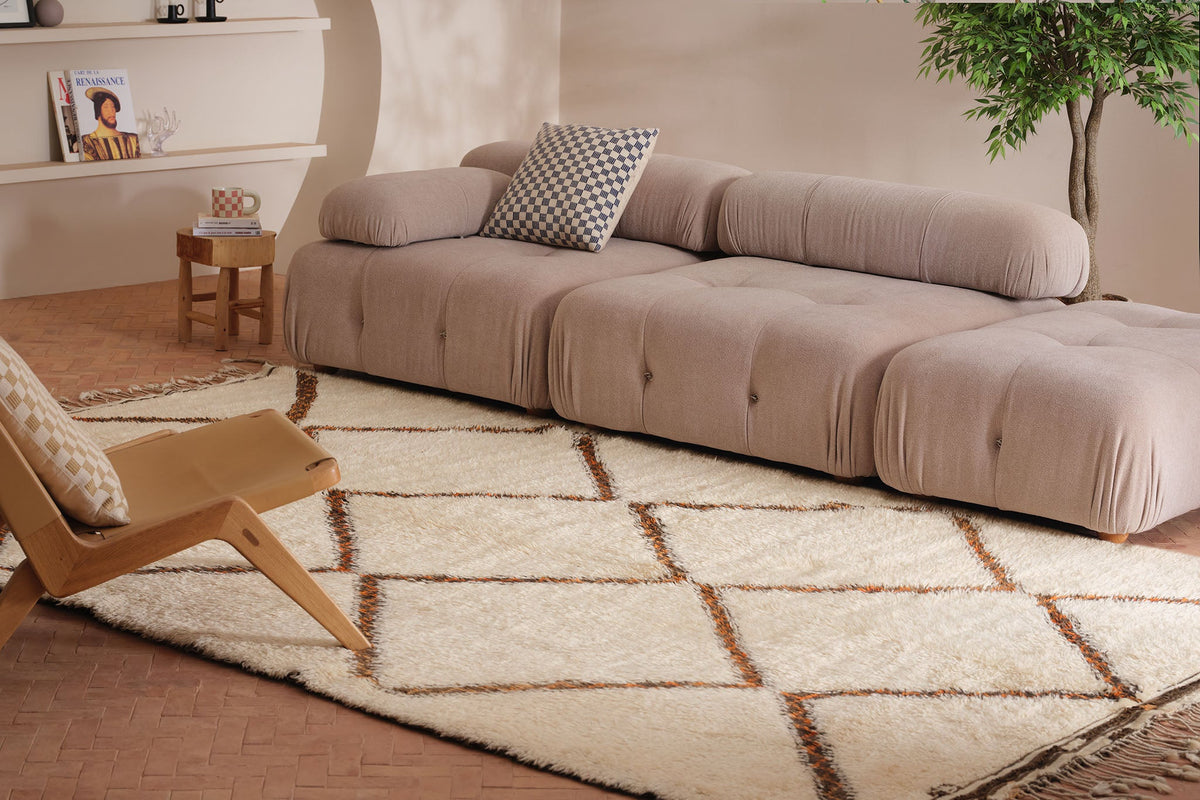 Moroccan Rug Zirien