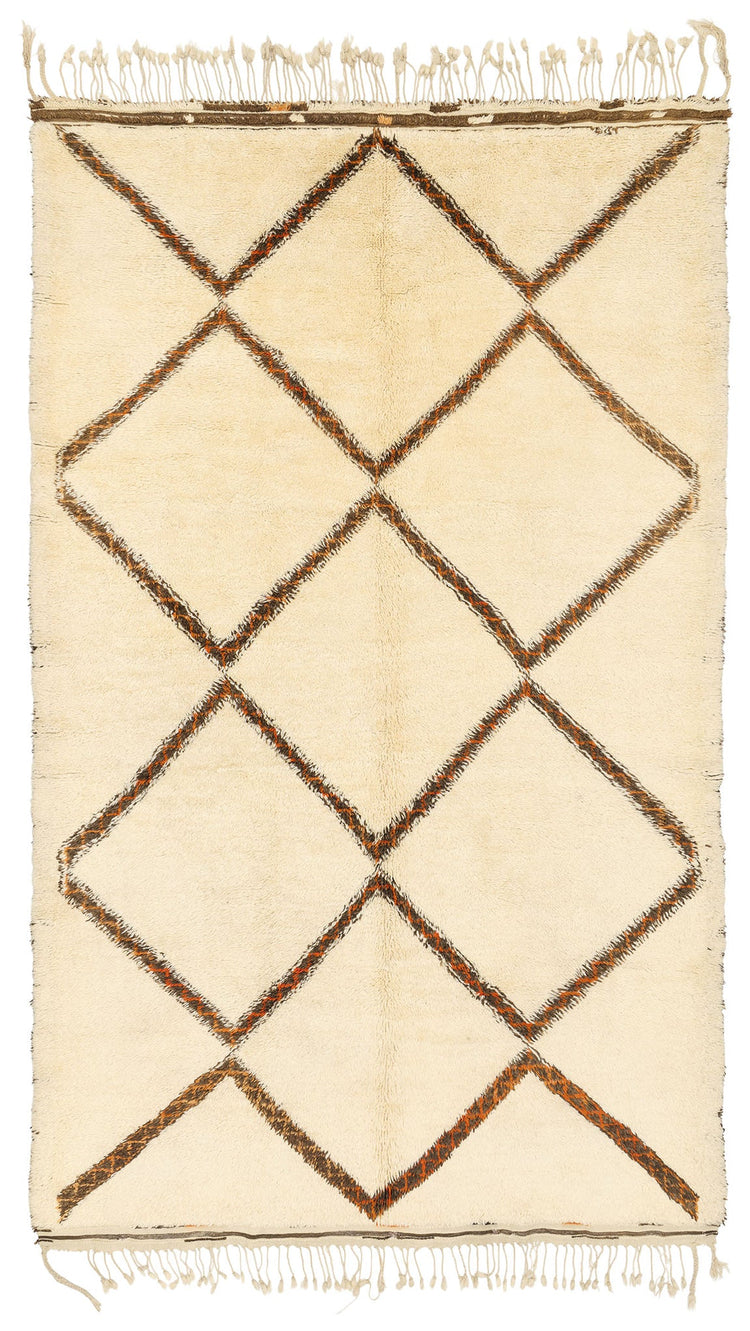 Moroccan Rug Zirien