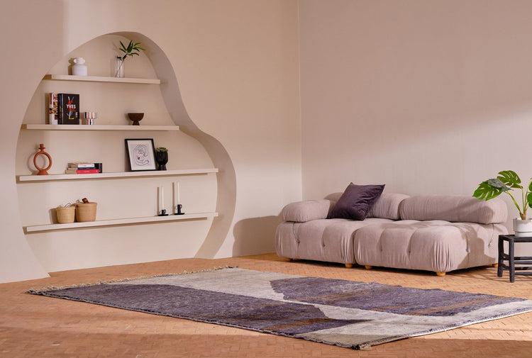 Moroccan Rug Kikuyo