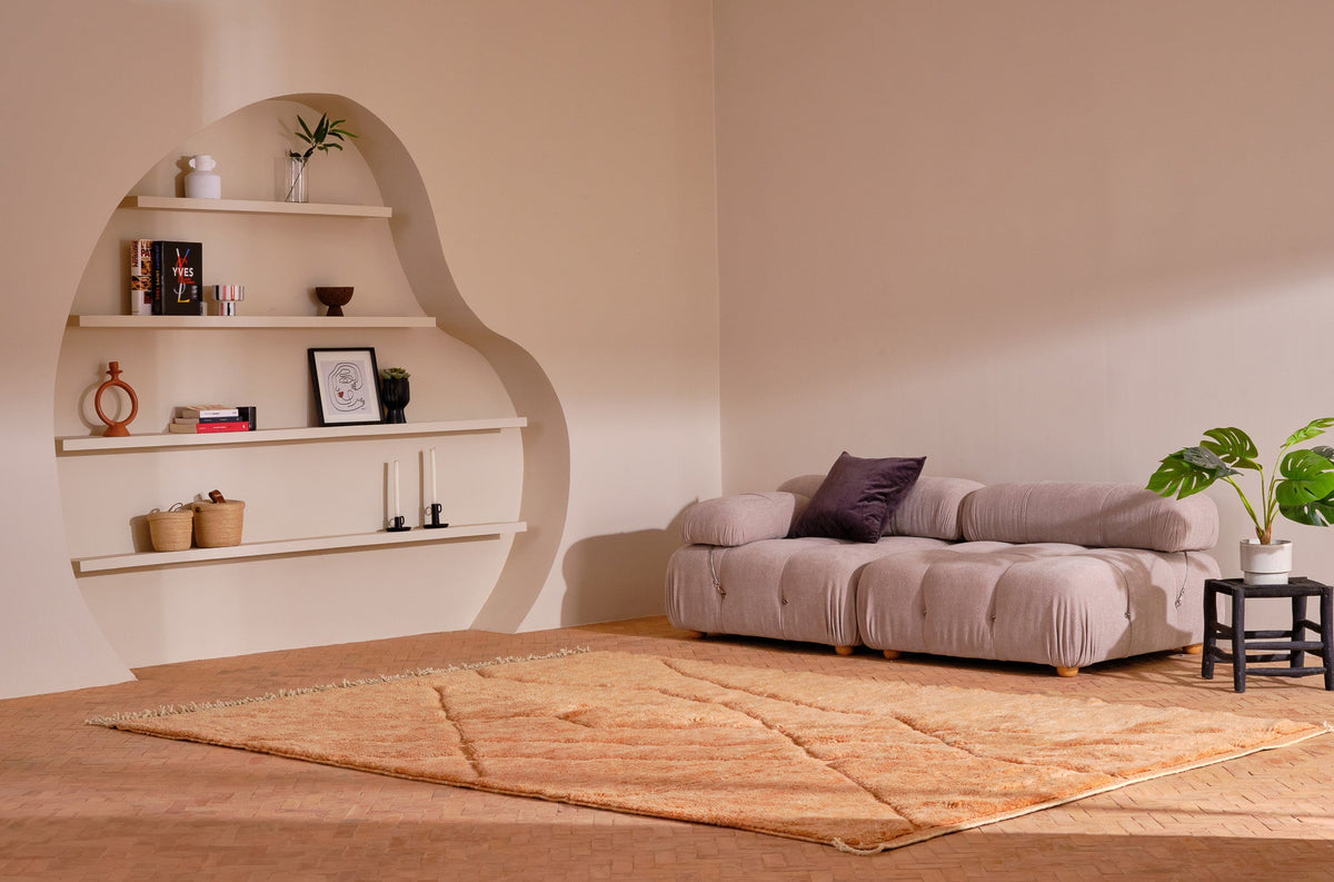 Moroccan Rug Seyran