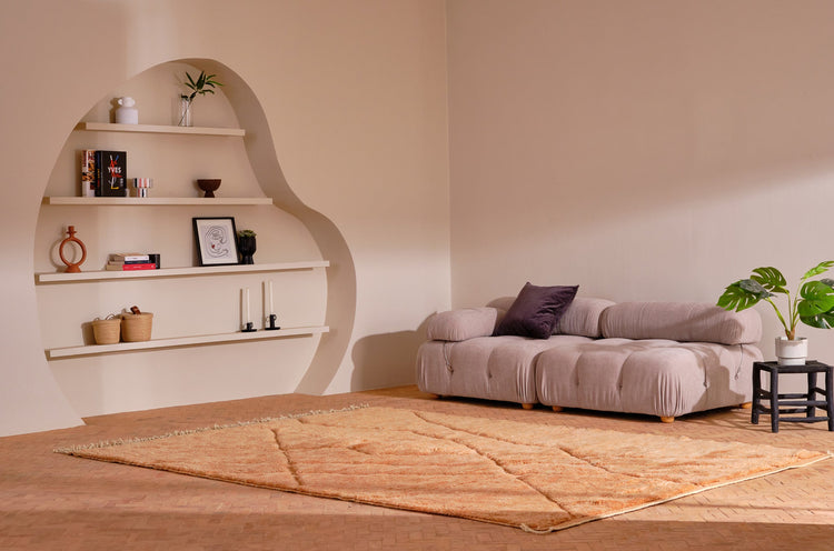 Moroccan Rug Seyran