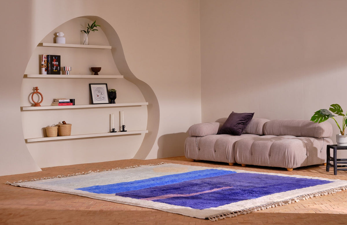 Moroccan Rug Seevaratnam