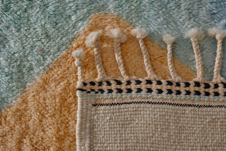Moroccan Rug Seevaratnam