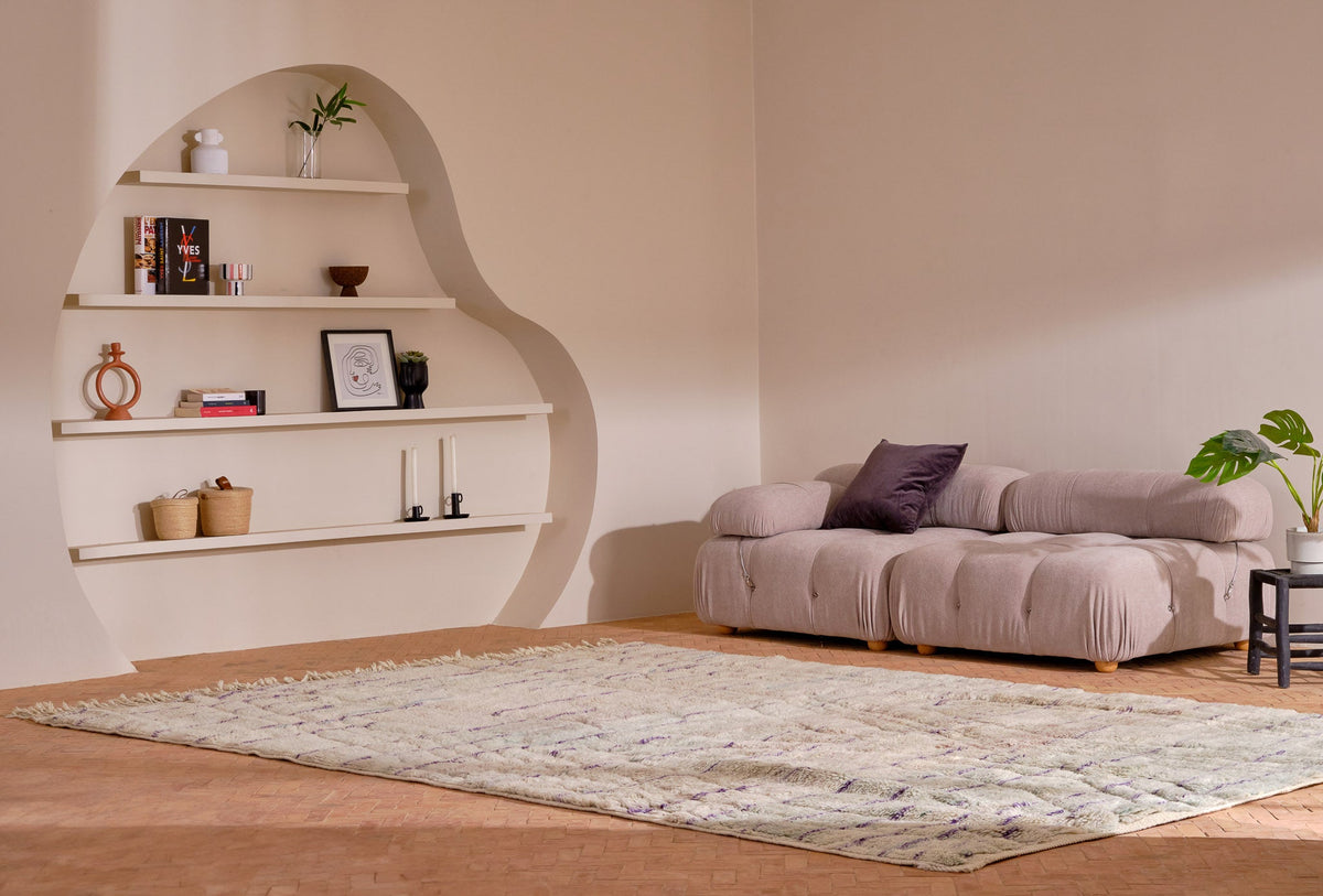 Moroccan Rug Kenzo