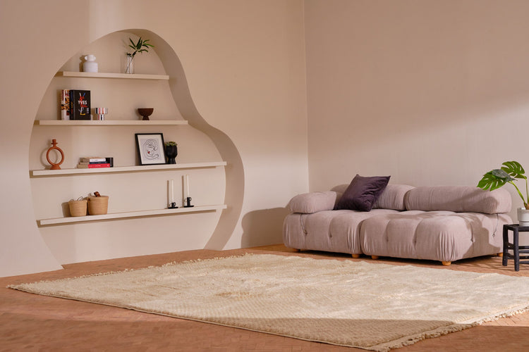 Moroccan Rug Faiga