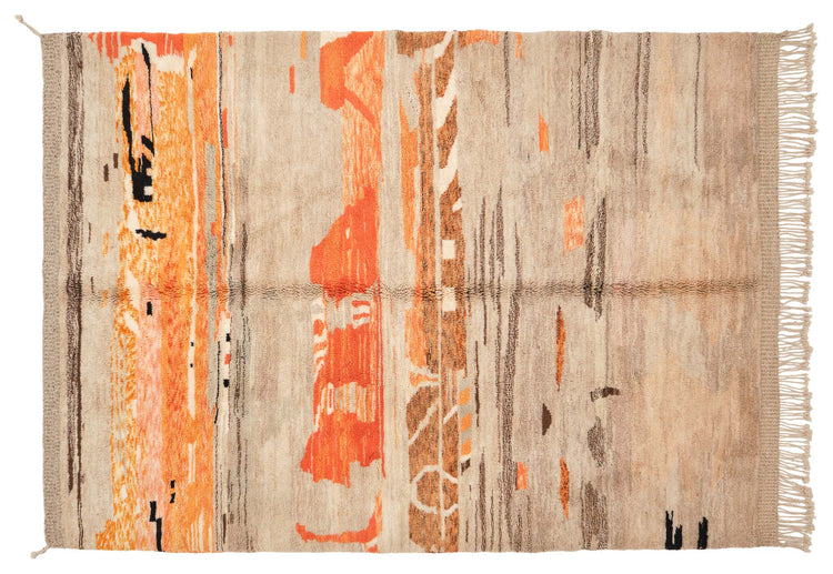 Moroccan Rug Najden