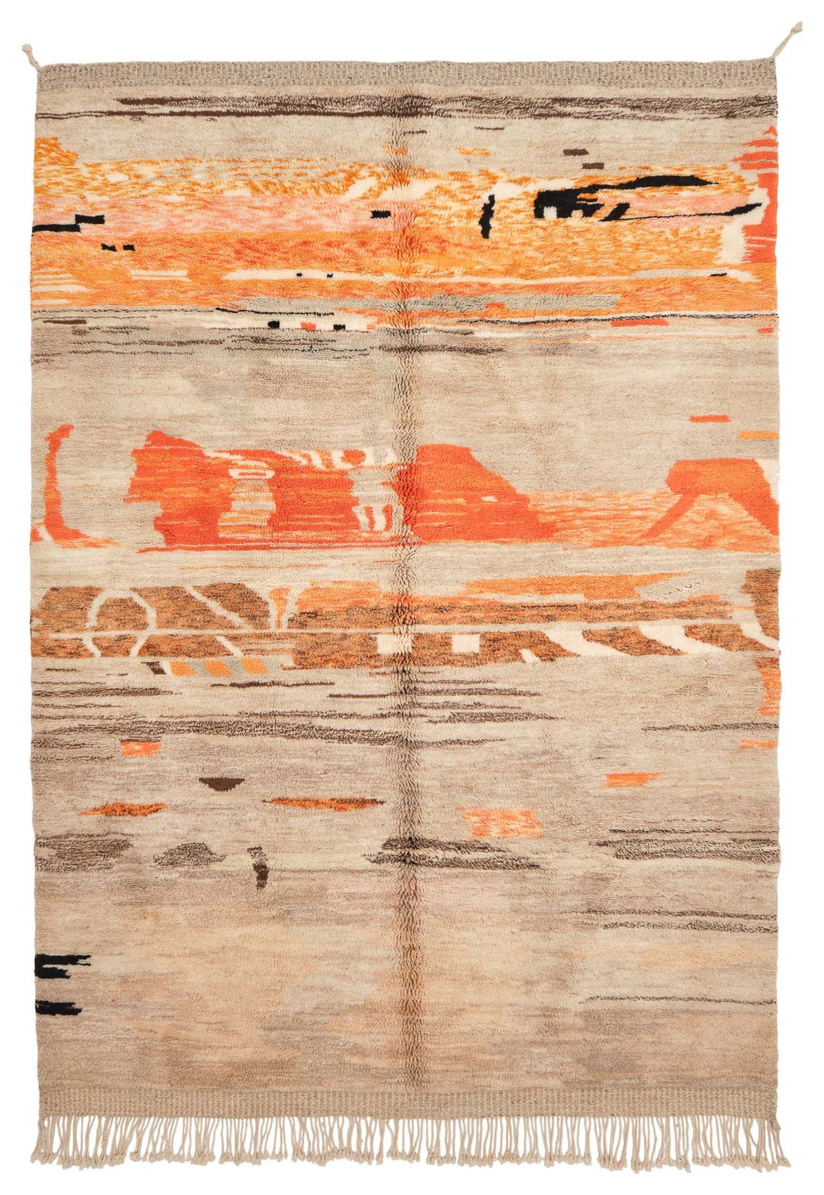 Moroccan Rug Najden