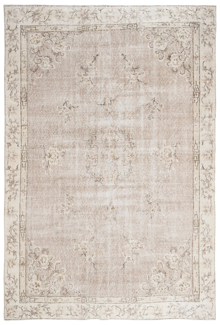 Vintage Distressed Rug Solana