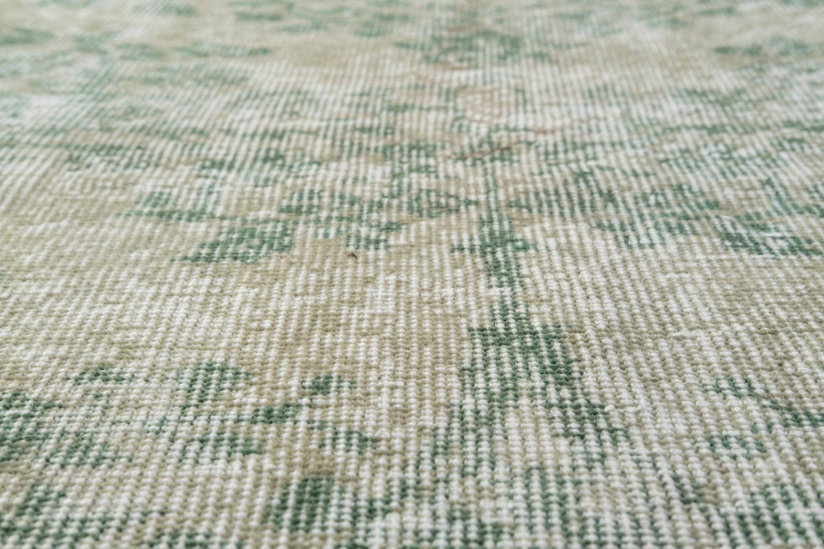 Vintage Distressed Rug Olvion
