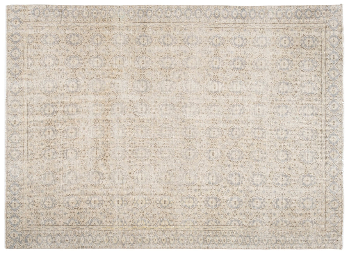Vintage Distressed Rug Ivlor