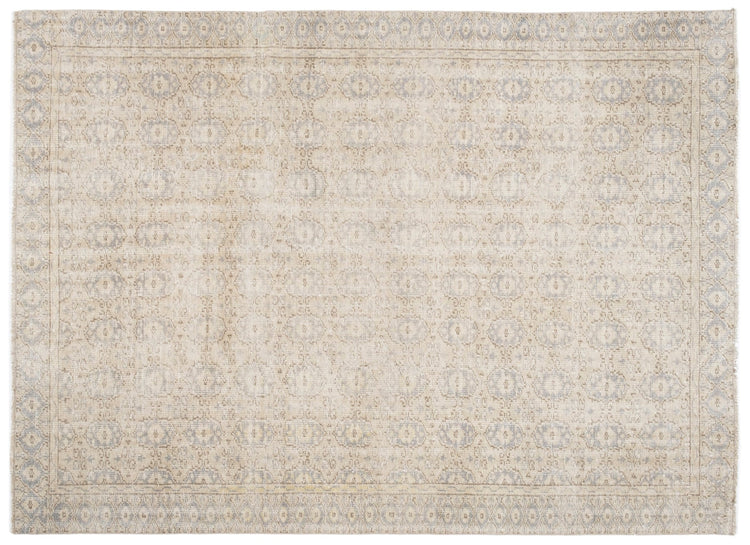Vintage Distressed Rug Ivlor