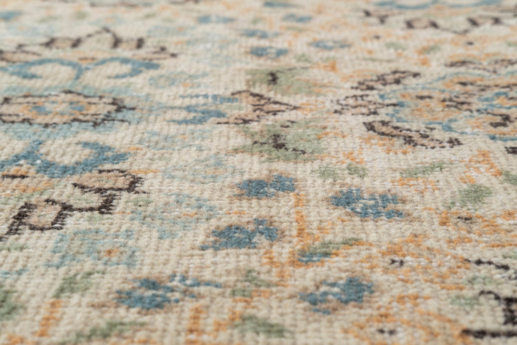 Vintage Distressed Rug Zorvra