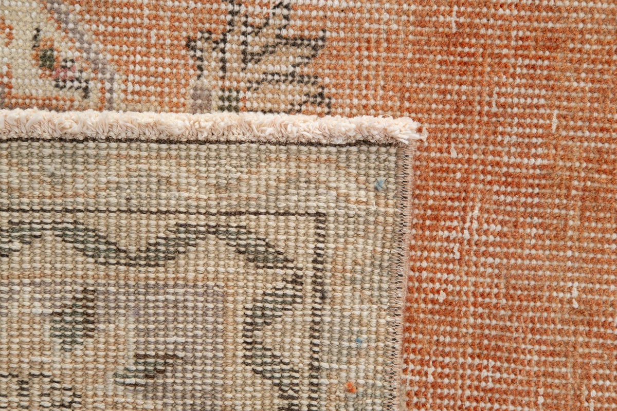 Vintage Distressed Rug Lyvenia