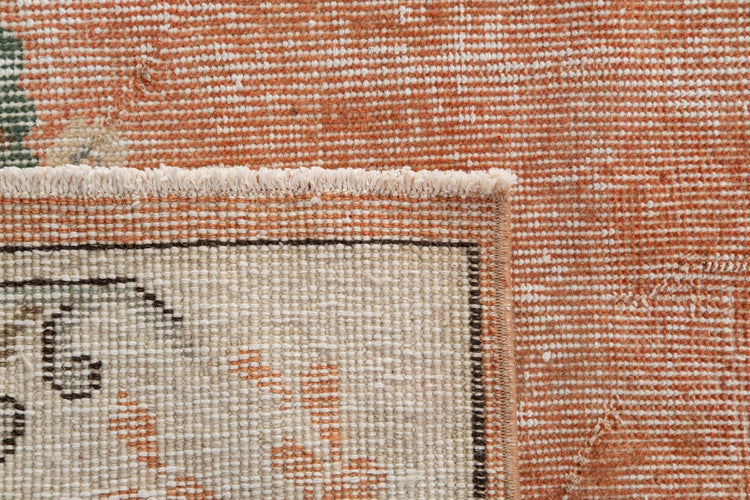 Vintage Distressed Rug Xarion