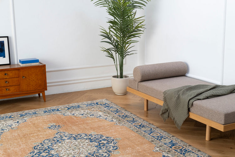 Vintage Distressed Rug Aldven