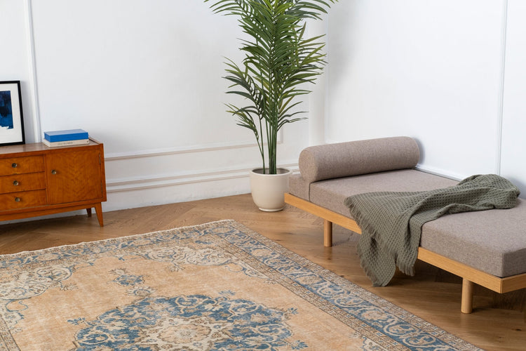 Vintage Distressed Rug Kevirn