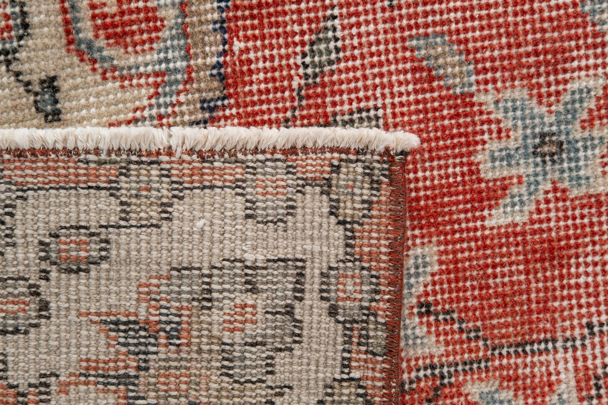 Vintage Distressed Rug Eliona