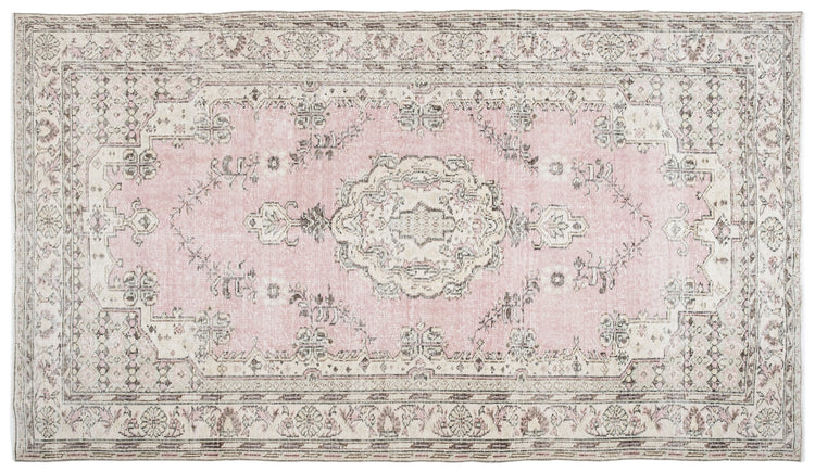 Vintage Distressed Rug Olyrith