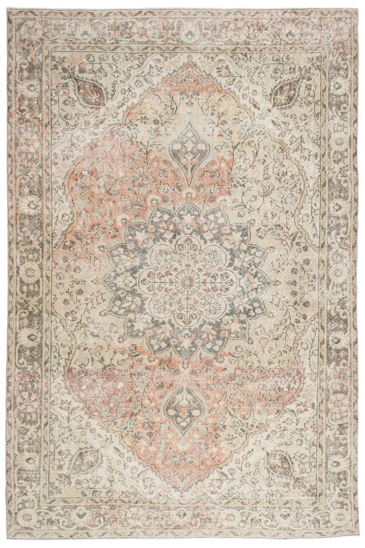 Vintage Distressed Rug Milvor