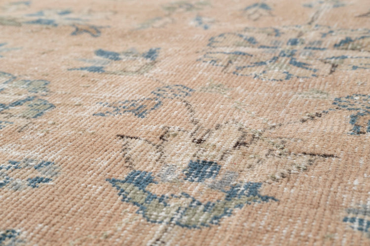 Vintage Distressed Rug Xerlen