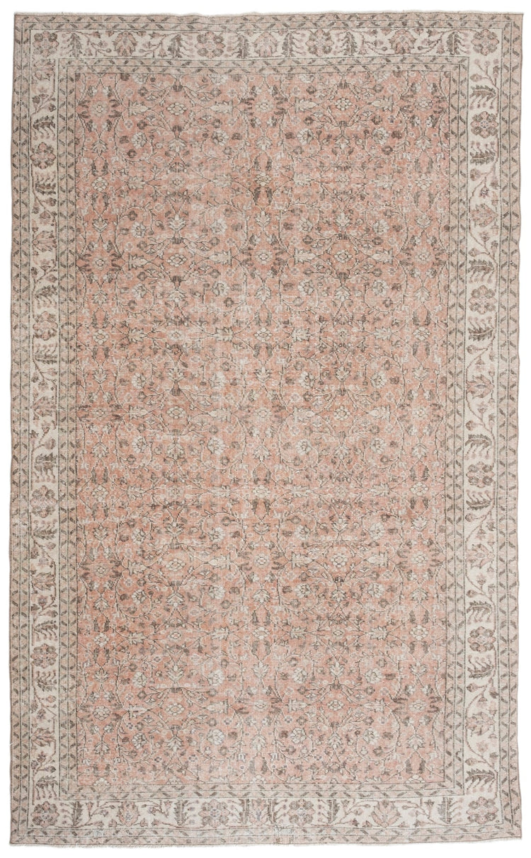 Vintage Distressed Rug Lysmara