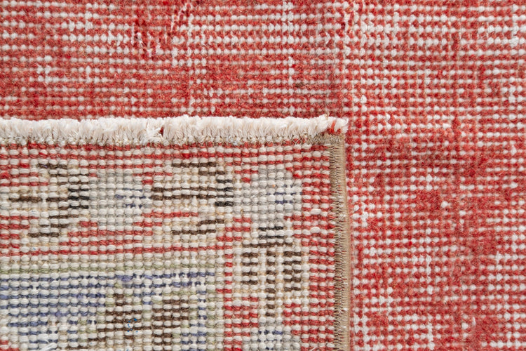 Vintage Distressed Rug Korlin
