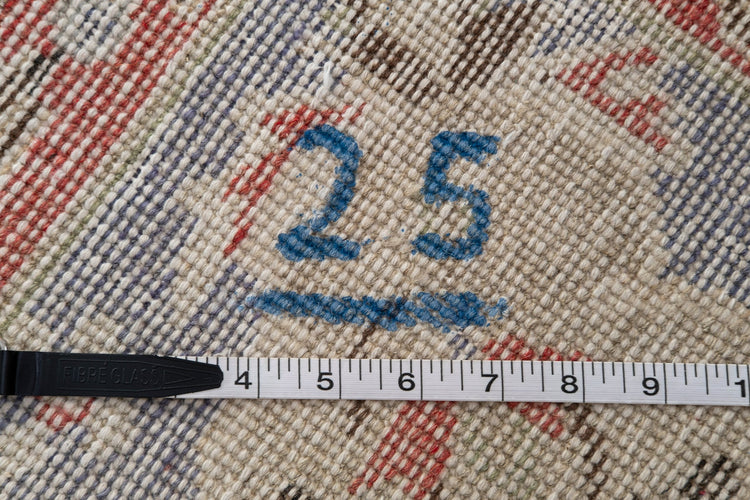 Vintage Distressed Rug Korlin