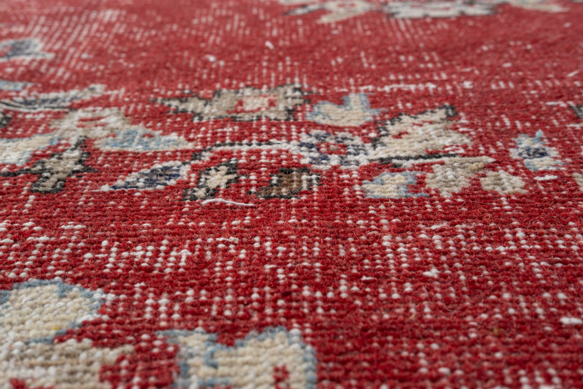 Vintage Distressed Rug Marilae